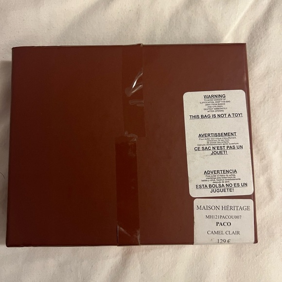 Beautiful Brown Men’s Leather Wallet NWT! - Picture 13 of 14